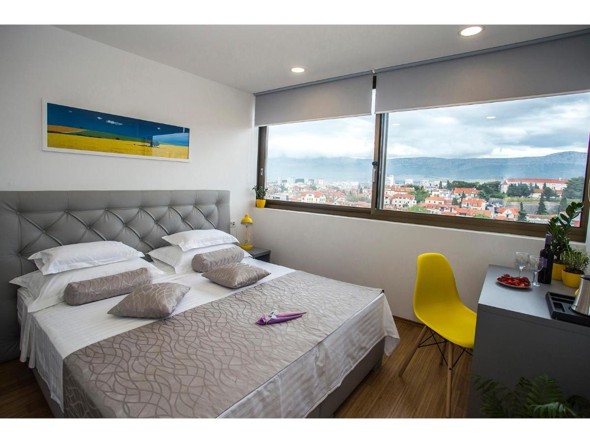 Tower Rooms Split Dış mekan fotoğraf
