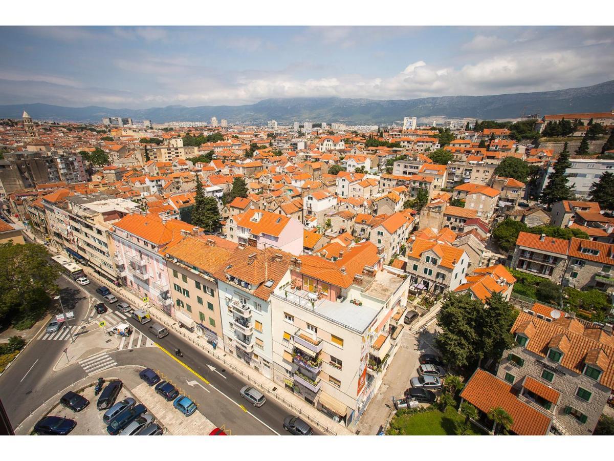 Tower Rooms Split Dış mekan fotoğraf