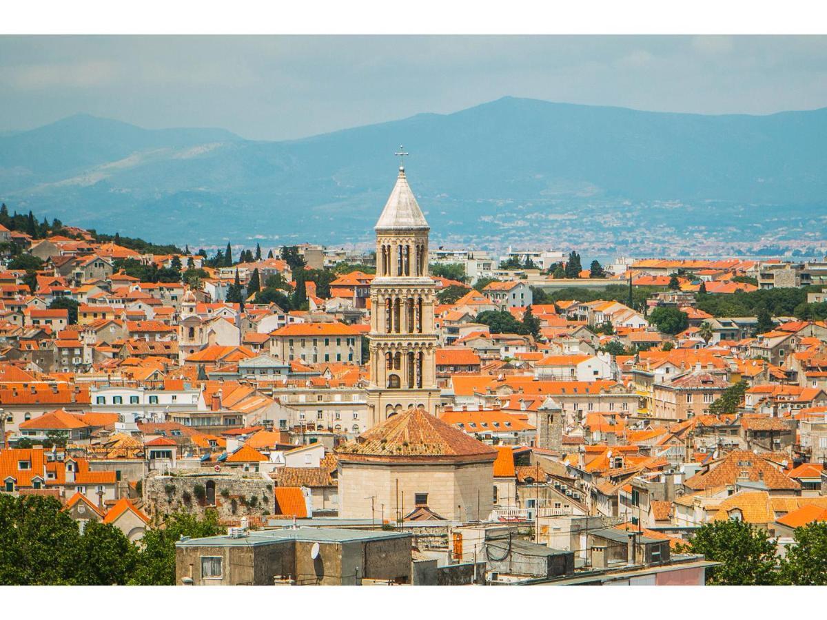 Tower Rooms Split Dış mekan fotoğraf